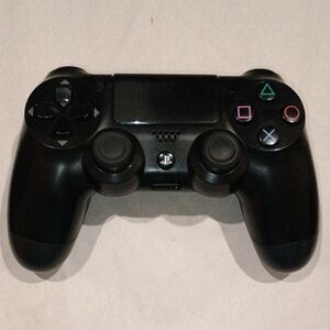 Sony PlayStation 4 Controller Dual Shock - For parts, Needs Repair